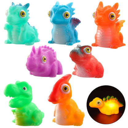 The Trove™ Light Up Dinosaur Bath Toy