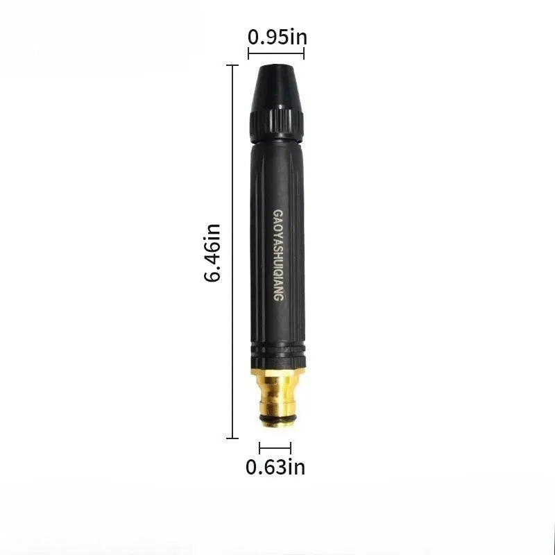 The Trove™ Premium High-Pressure Hose Attachment