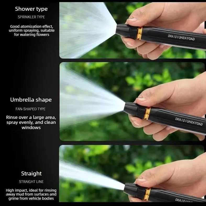 The Trove™ Premium High-Pressure Hose Attachment