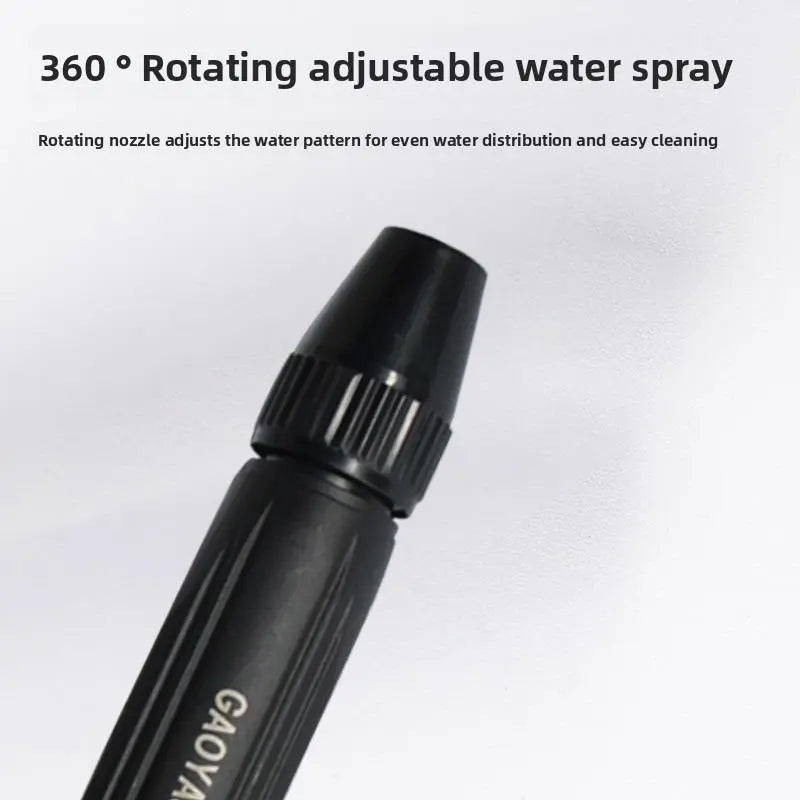 The Trove™ Premium High-Pressure Hose Attachment