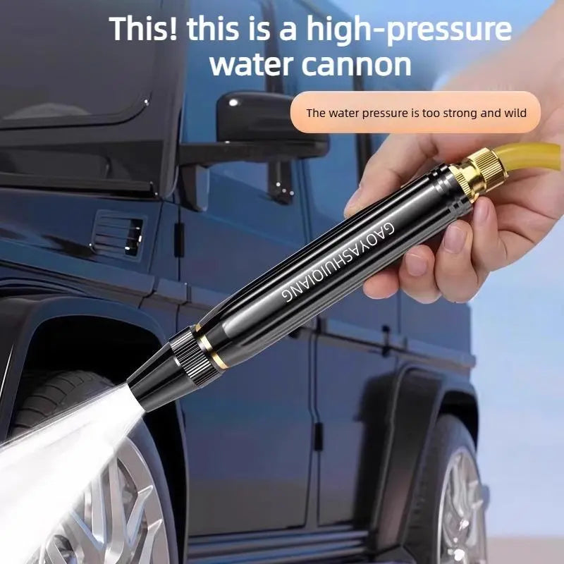 The Trove™ Premium High-Pressure Hose Attachment