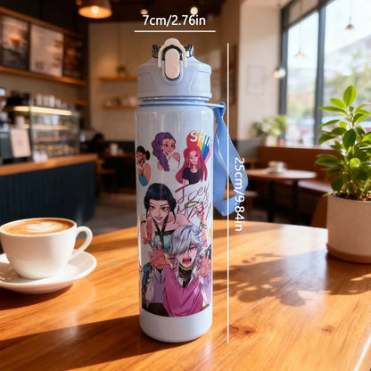 The Trove™ K-Pop Demon Hunter Tumbler