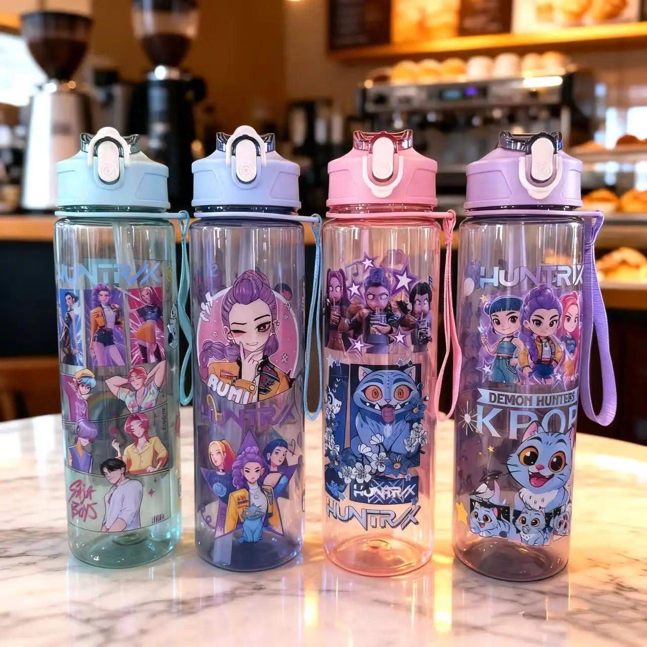 The Trove™ K-Pop Demon Hunter Tumbler