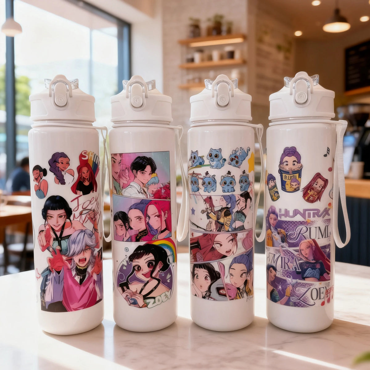 The Trove™ K-Pop Demon Hunter Tumbler