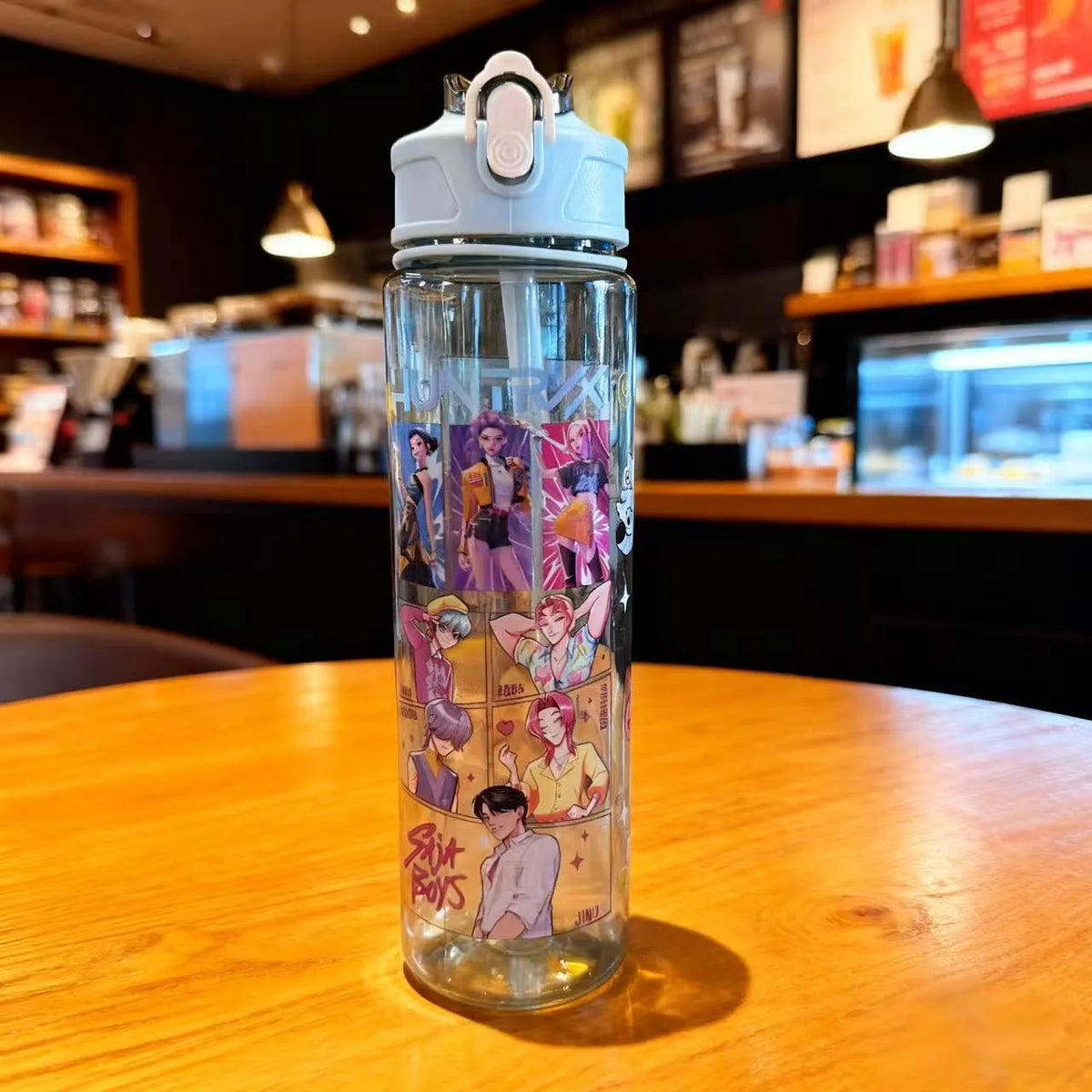 The Trove™ K-Pop Demon Hunter Tumbler