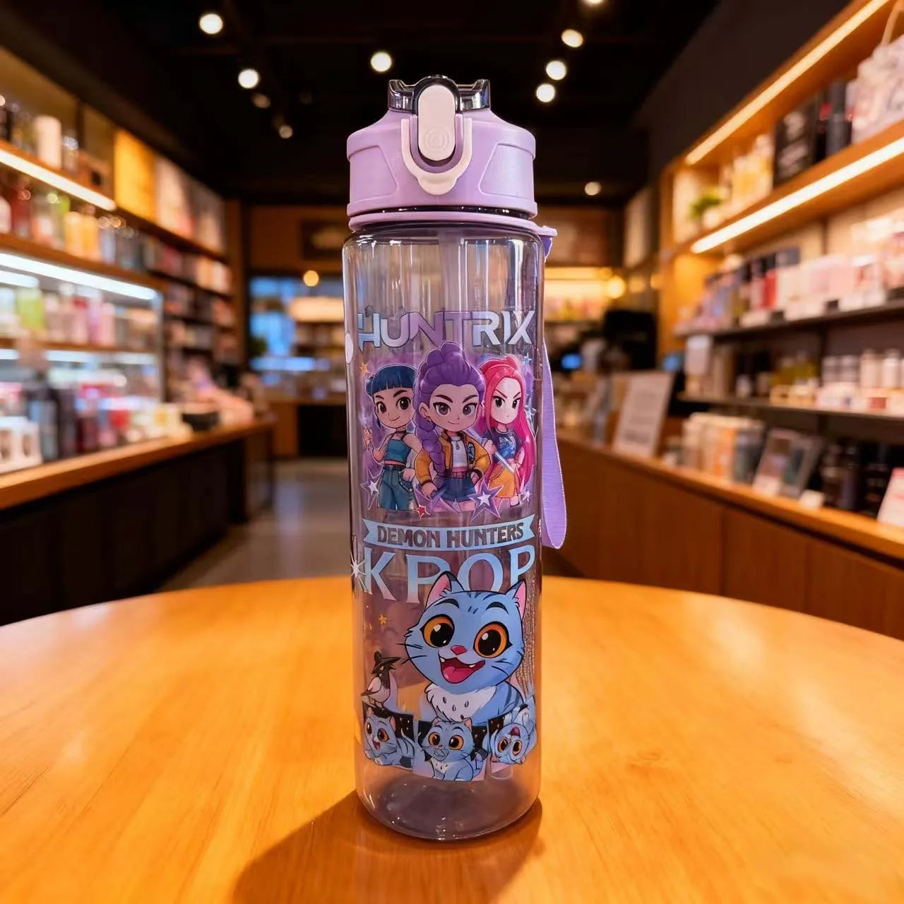 The Trove™ K-Pop Demon Hunter Tumbler