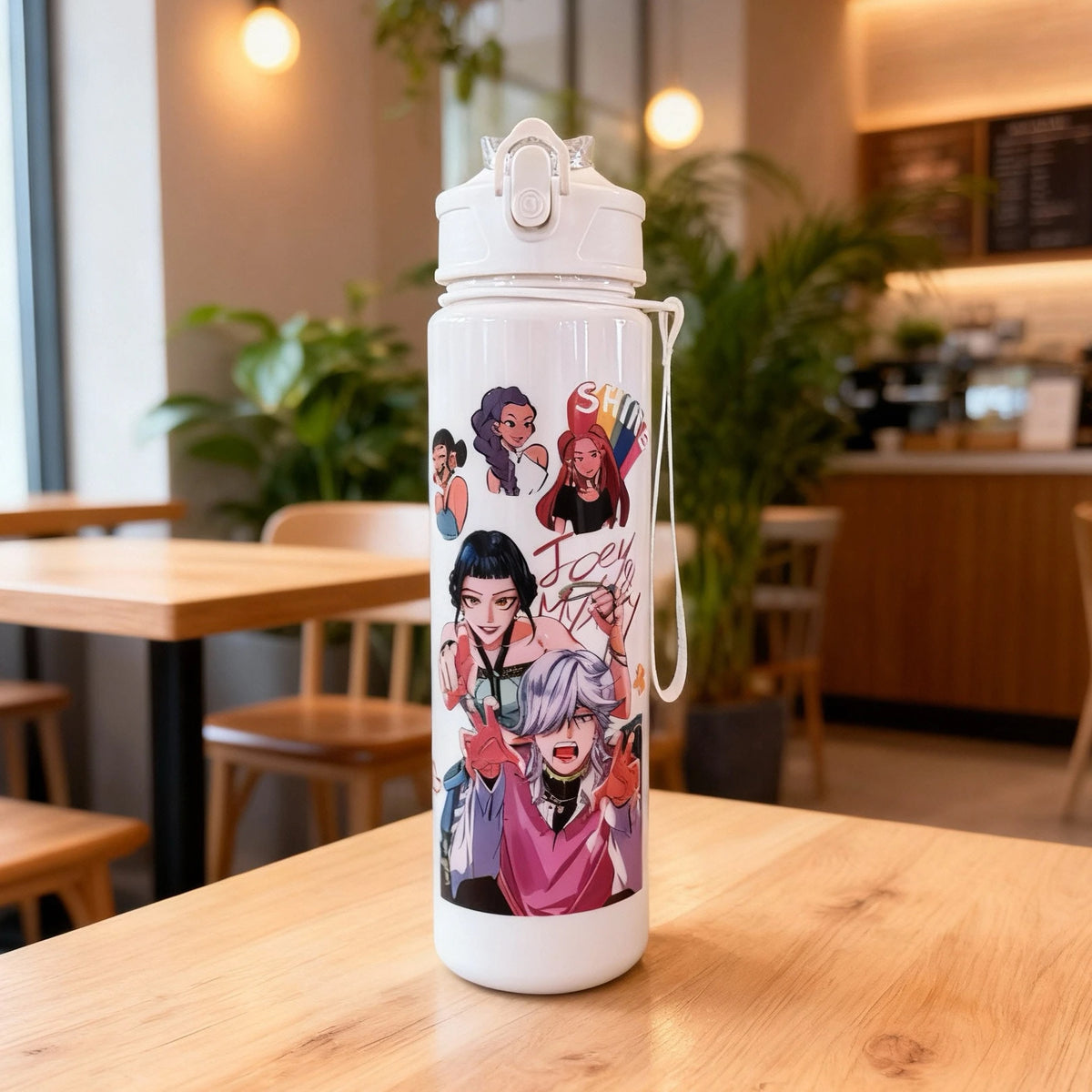 The Trove™ K-Pop Demon Hunter Tumbler