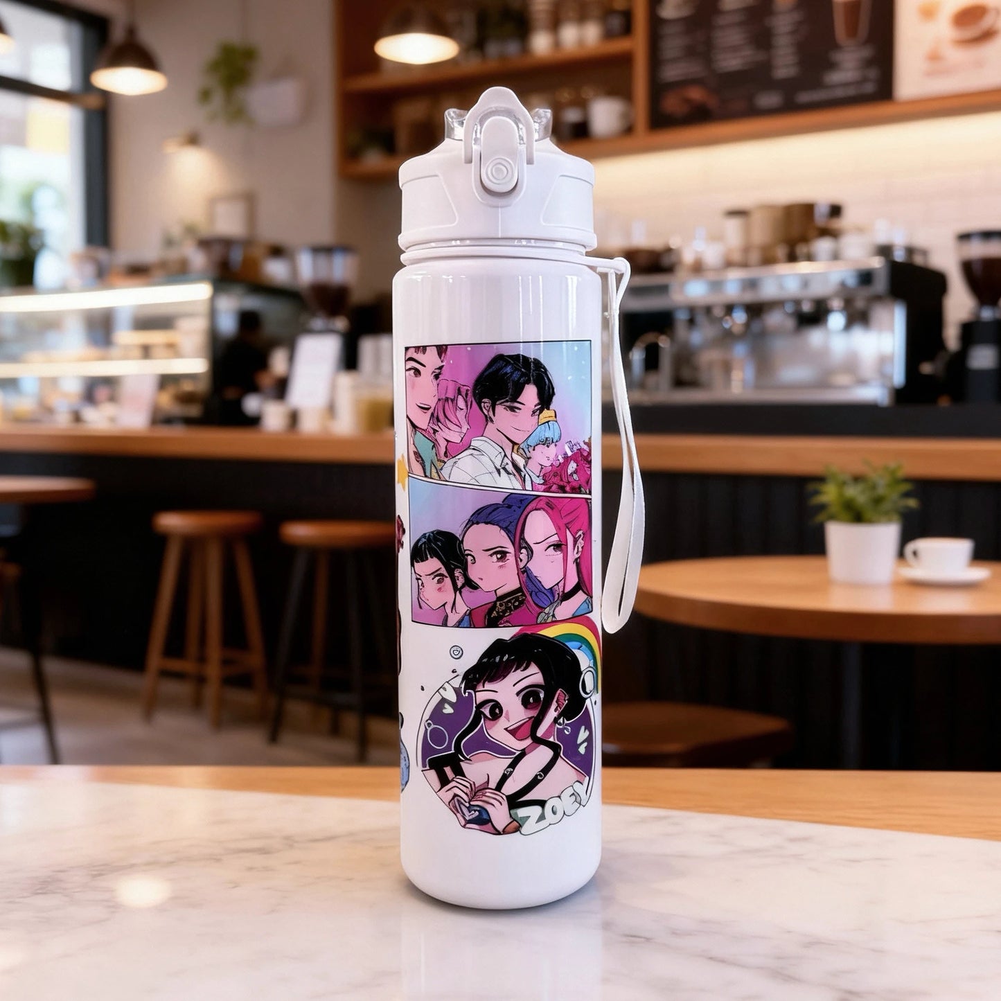 The Trove™ K-Pop Demon Hunter Tumbler