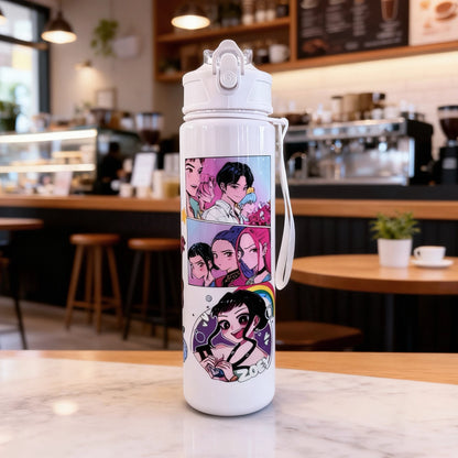 The Trove™ K-Pop Demon Hunter Tumbler
