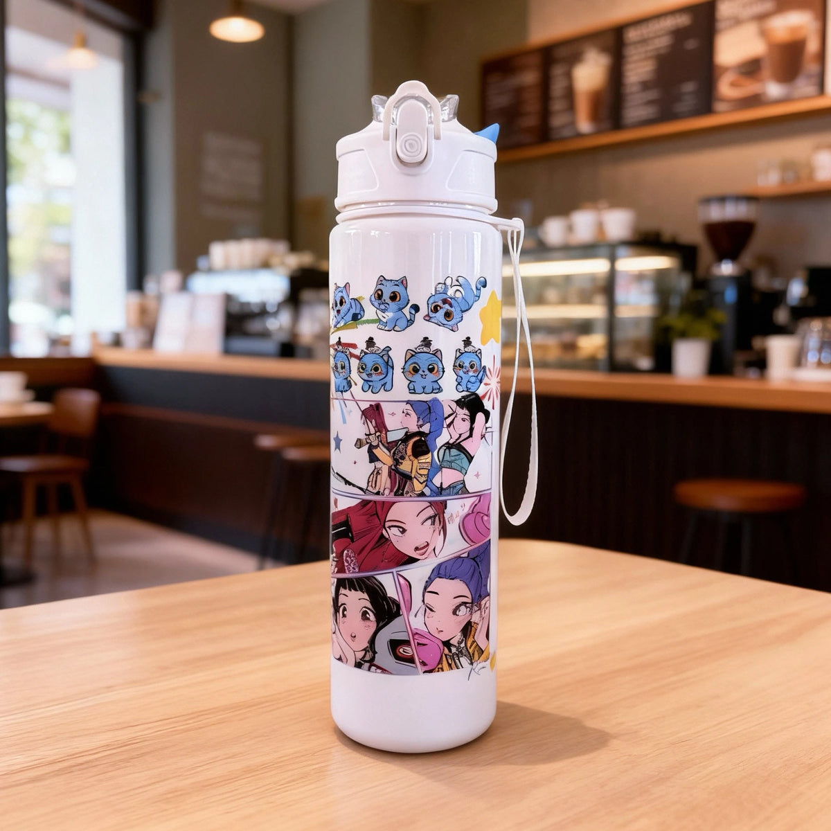 The Trove™ K-Pop Demon Hunter Tumbler