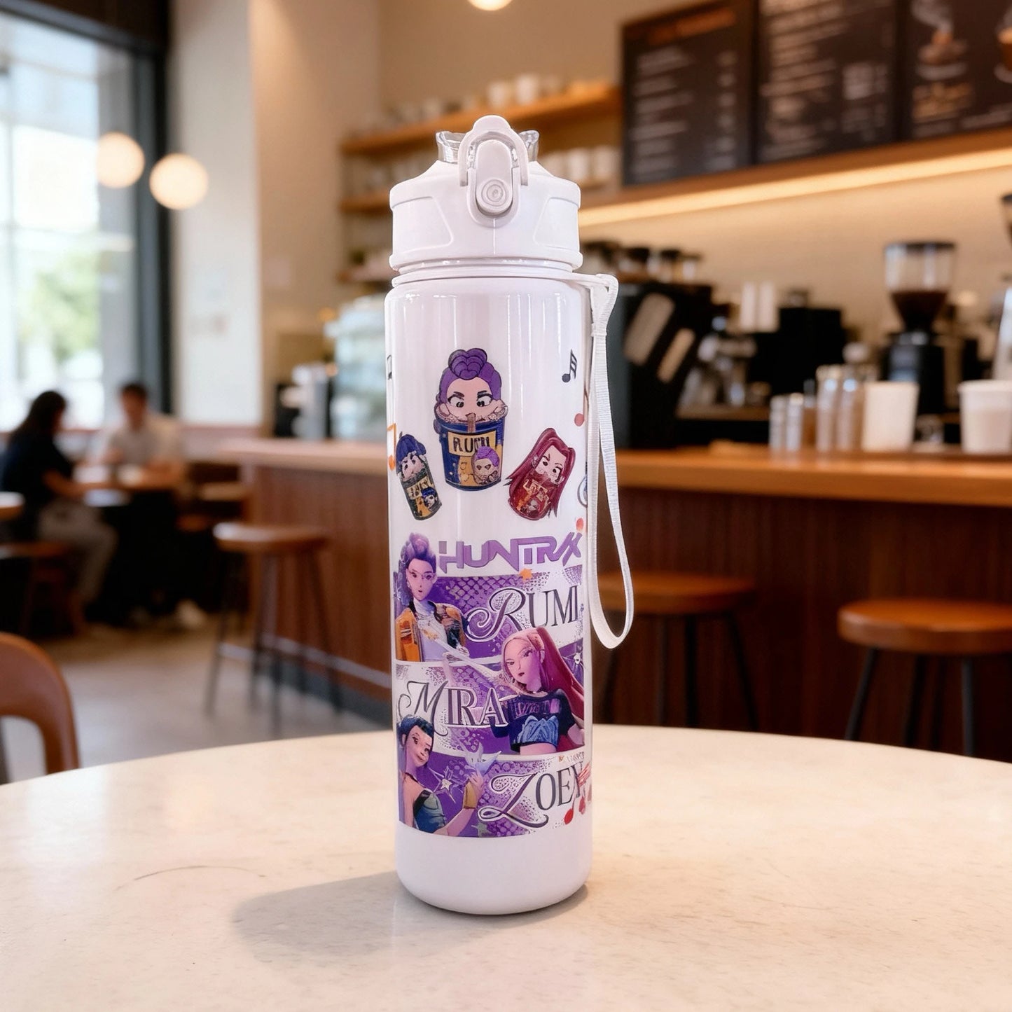 The Trove™ K-Pop Demon Hunter Tumbler